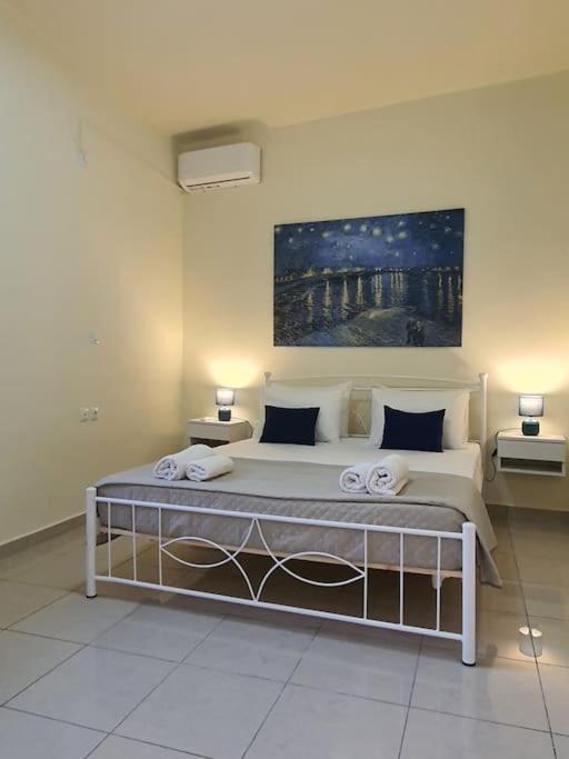 Livas City Relaxing Apartment คอสทาวน์ ภายนอก รูปภาพ